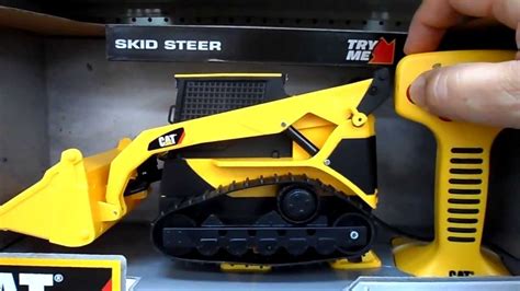 rc skid steer diy|remote control mini skid steer.